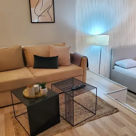 Apartman Sleep And Drive Premium Sarajevo