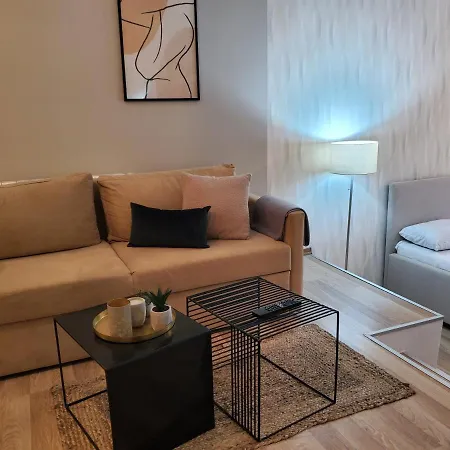 Apartman Sleep And Drive Premium
