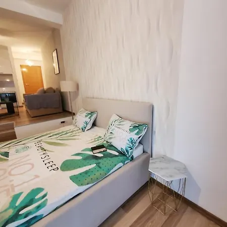Sleep And Drive Premium Apartman Szarajevó