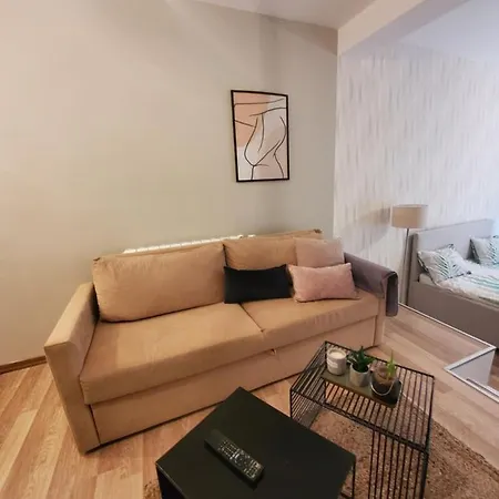 Sleep And Drive Premium Daire Saraybosna